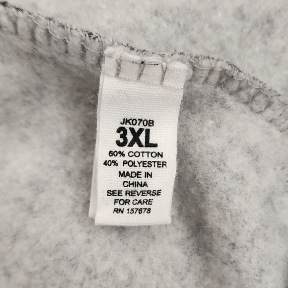 Reflex Full Zip Hooded Sweatshirt - Picture 7 of 7